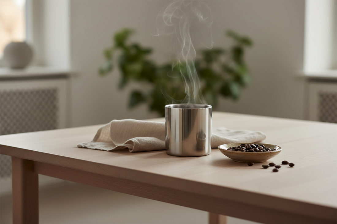Så skapar du en lyxigare kaffestund hemma