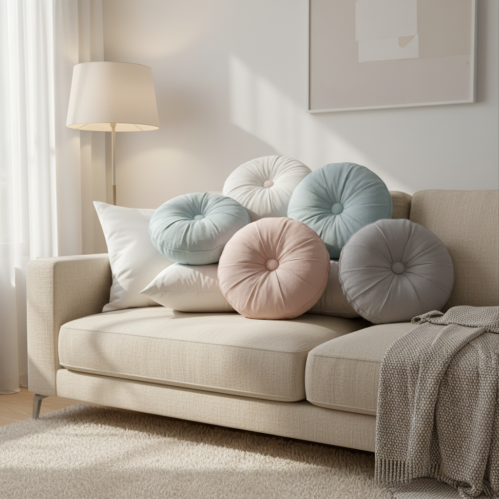 Fixen - Fixerar täcket och skapar unika kuddar